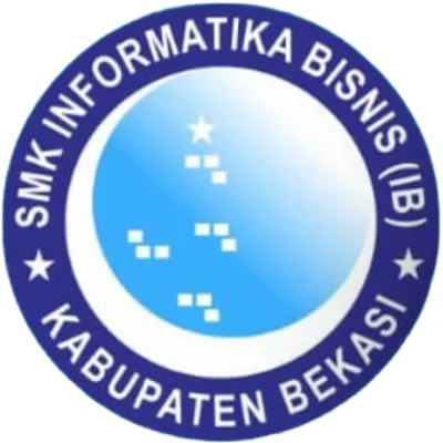 Logo SMK INFORMATIKA BISNIS